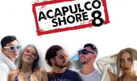 Acapulco shore